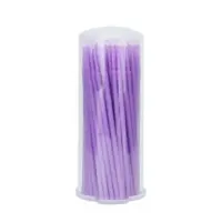 Micro Applicators Swabs W. Dispenser (100ct)
