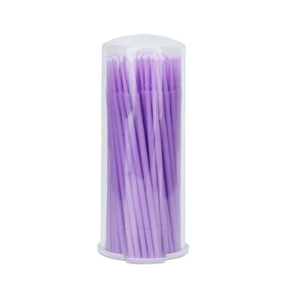 Micro Applicators Swabs W. Dispenser (100ct)