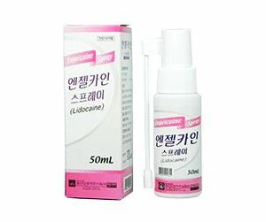 Angelcaine Engelcaine Spray (Lidocaine 10%) 50ml