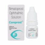 Careprost Eye Drop Lash Growth (3mL)