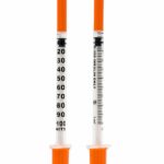Angel - Insulin Syringes 12ct