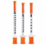 Easy Touch Insulin Syringes - 10ct
