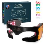 Glo24K Bionic 7 Color Led Eye Care Mask