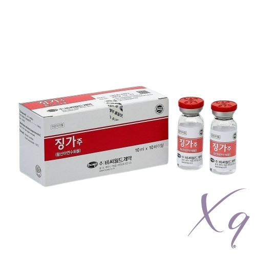 Zinga Zinc - Zinc Sulfate Hydrate 5mL