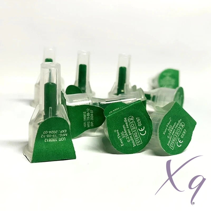 Needles - Peptide Pen