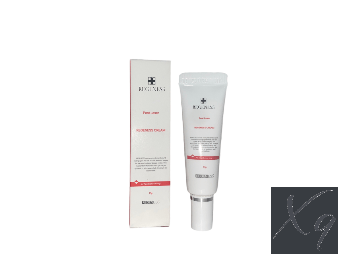 Regeness Post Laser Procedure Healing Cream - Image 4