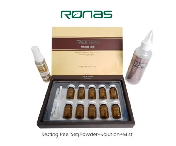 Ronas Resting Peel Phytozen Peel Kit