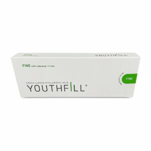 Youthfill Fine with Lidocaine 1 x 1.1.ml