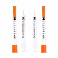 32g-31g Insulin Syringes