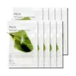 Abib Mild Acidic PH Sheet Mask Heartleaf Fit