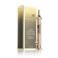 Glo24K - Express Non-Surgical 24K Anti-Aging Facelift Cream 0.33oz