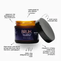 Bruh. - The Moisturizer 2oz