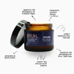 Bruh. - The Scrub 2oz