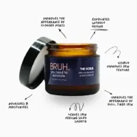 Bruh. - The Scrub 2oz