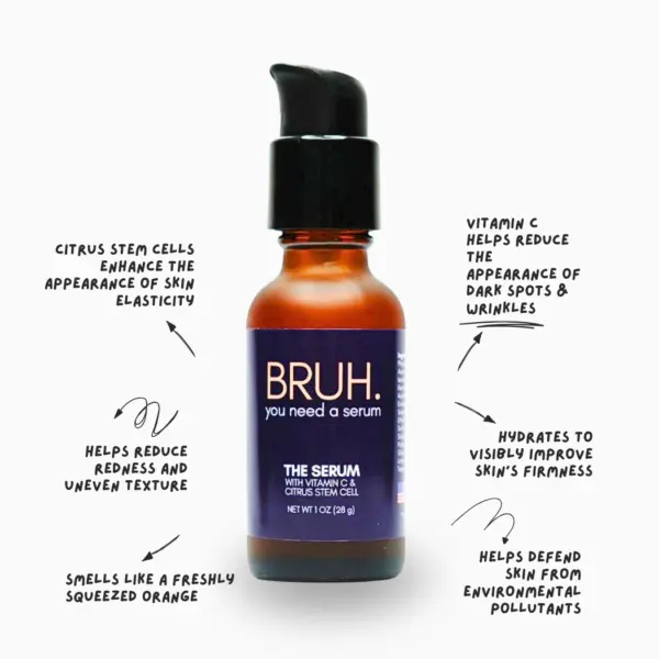Bruh. - The Serum 1oz