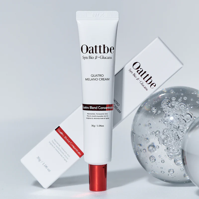 Oattbe - Quatro Melano Cream 30g 1Xq-VIP Oattbe - Quatro Melano Cream 30g