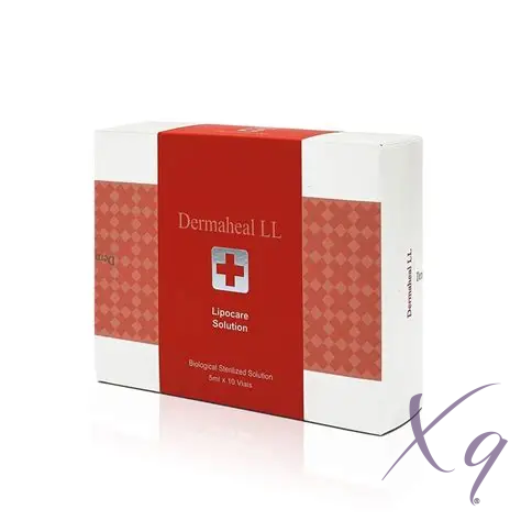 Dermaheal Ll Lipocare Solution