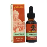 Warlord - Morocco Beard Oil 1 fl.oz