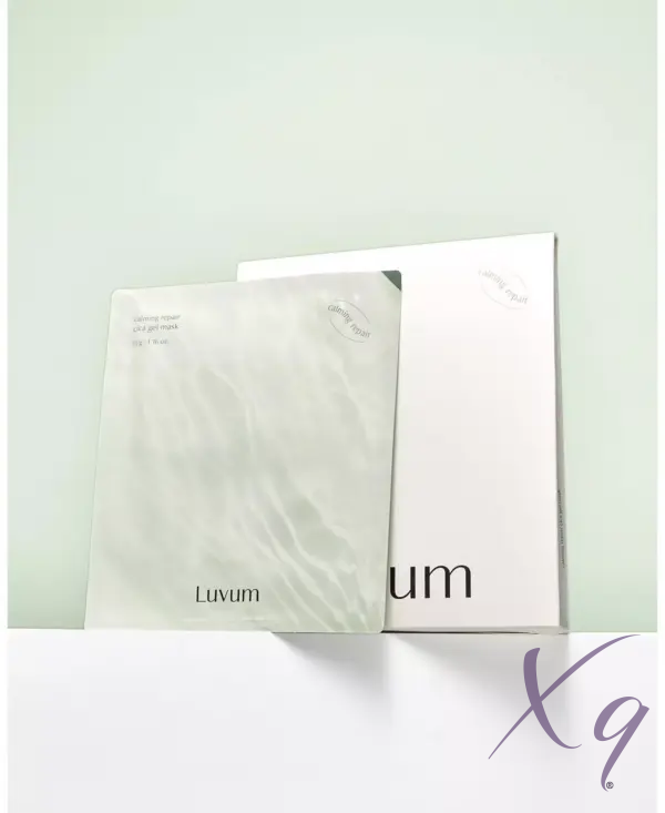 Luvum - Calming Repair Cica Gel Mask