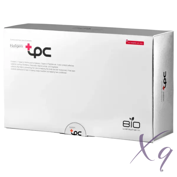 Hargen - TPC Hair Loss System