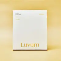 Luvum - Afterglow Yuja Gel Mask