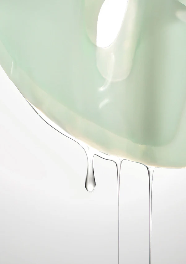 Luvum - Green Citrus Vitamin C Gel Mask Plus 2Xq-VIP Luvum - Green Citrus Vitamin C Gel Mask Plus - Image 2