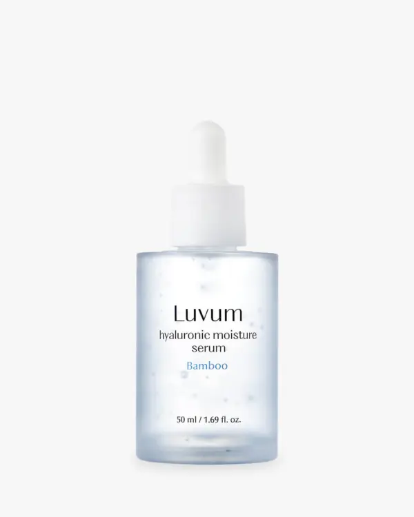 Luvum - Bamboo Hyaluronic Moisture Serum