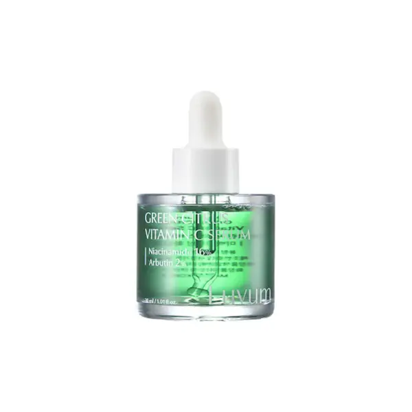 Luvum - Green Citrus Vitamin C Serum Plus 30ml