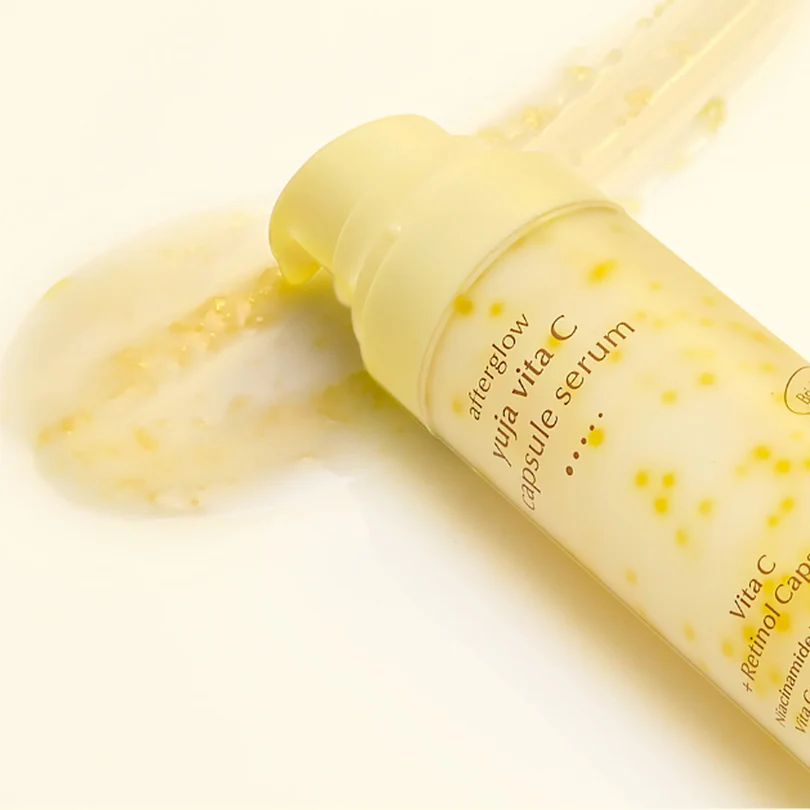 Luvum - Afterglow Yuja Vita C Capsule Serum 30ml 4Xq-VIP Luvum - Afterglow Yuja Vita C Capsule Serum 30ml - Image 4