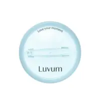 Luvum - Portable Toner Pad Case