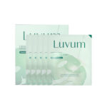 Luvum - Green Citrus Vitamin C Gel Mask Plus