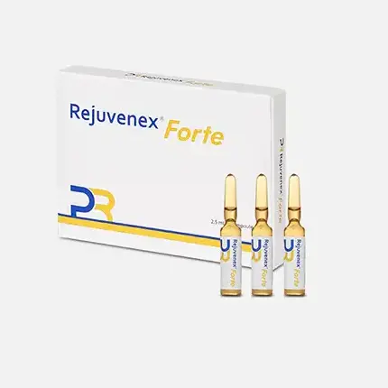 Rejuvenex Forte - Premium PDRN Skin Booster
