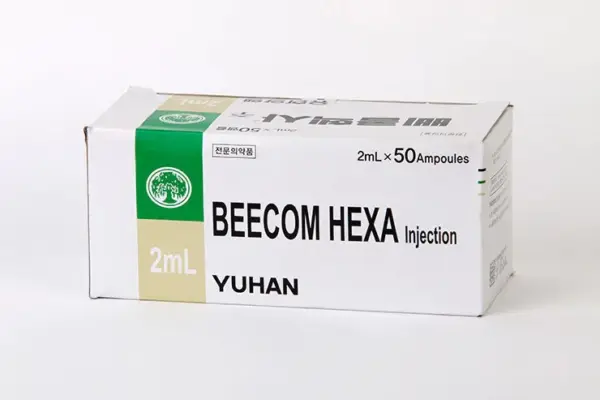Beecom Hexa 2ml Amp